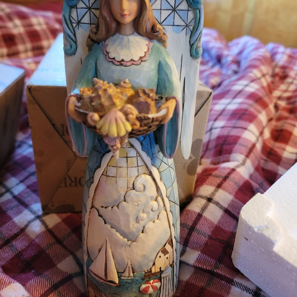 Jim shore Angel